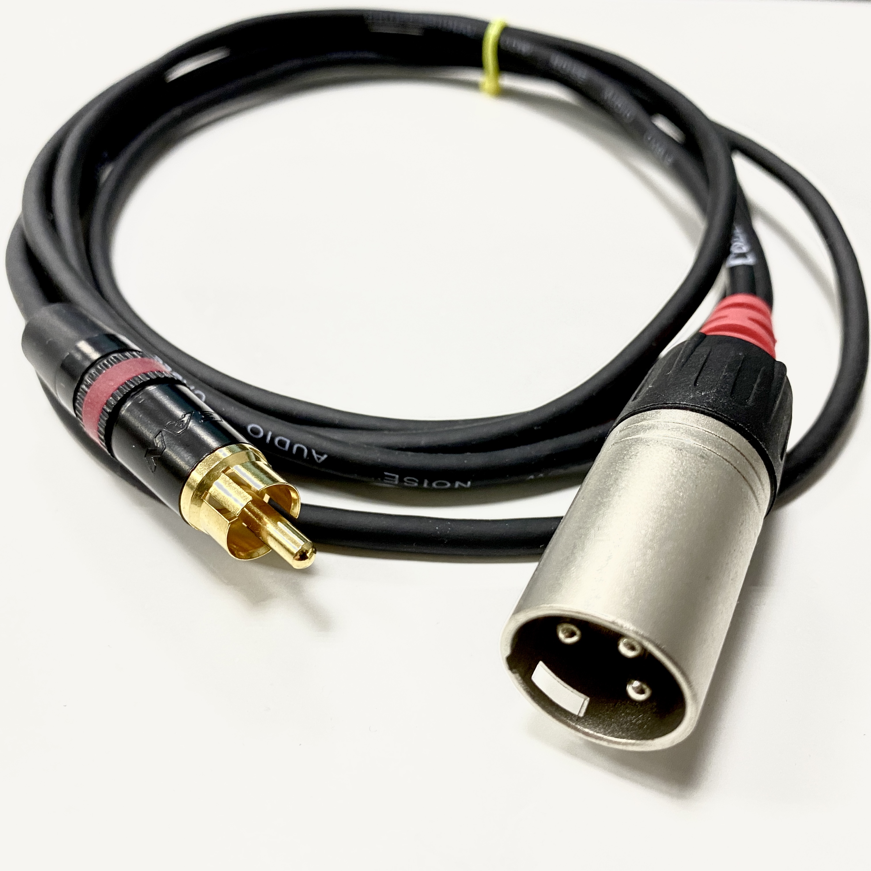 Кабель RCA male - XLR male Pro Performance Rean 2m Кабель RCA male - XLR male Pro Performance Rean 2m Кабели RCA male - XLR male (mon5)